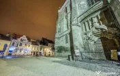 Garsoniera la pensiune in Centrul Istoric