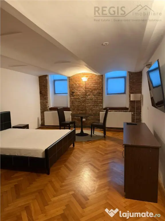 Garsoniera la pensiune in Centrul Istoric - Brasov (Brasov)