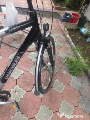 Bicicleta aluminiu Hercules 28 inch 