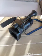 camera video hd Sony NX5 profesionala si alte echipamente foto video 