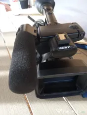 camera video hd Sony NX5 profesionala si alte echipamente foto video 