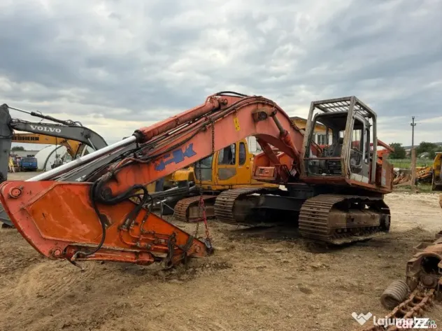 Dezmembrez excavator Fiat Kobelco EX285