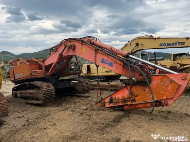 Dezmembrez excavator Fiat Kobelco EX285