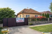 FILM3D! Casa ospitaliera,curte si gradina asortata,arie lini