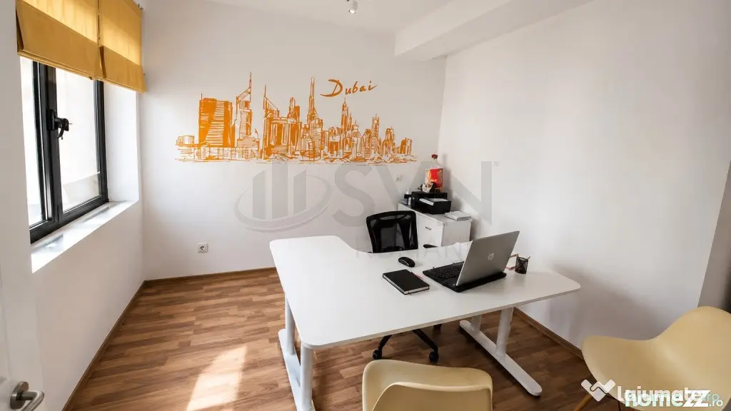 Apartament 3 Camere I Dorobanti I Pretabil birou - Bucuresti (Bucuresti-Ilfov)