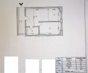 2 camere Vitan-Bârzești, centrală, parter, an 2021, 51 mp