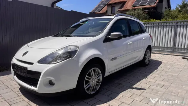 Renault Clio 1.5 -Euro 5