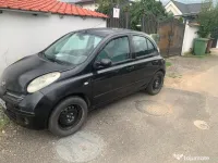 Vând Nissan micra 2008