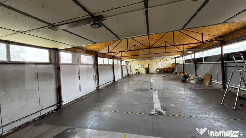 Hală de închiriat, 200 mp, zona Centru – Alba Iulia - Alba Iulia (Alba)