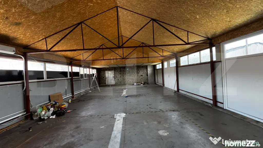 Hală de închiriat, 200 mp, zona Centru – Alba Iulia - Alba Iulia (Alba)