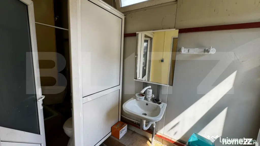 Hală de închiriat, 200 mp, zona Centru – Alba Iulia - Alba Iulia (Alba)