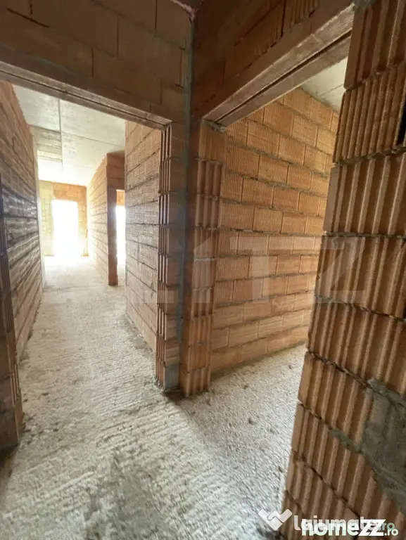Apartament 3 camere, 57.97 mp, zona Calea Moldovei - Bistrita (Bistrita-Nasaud)
