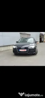 Vand Audi A4.