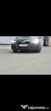 Vand Audi A4.