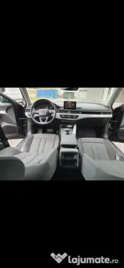 Vand Audi A4.
