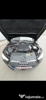 Vand Audi A4.