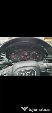 Vand Audi A4.