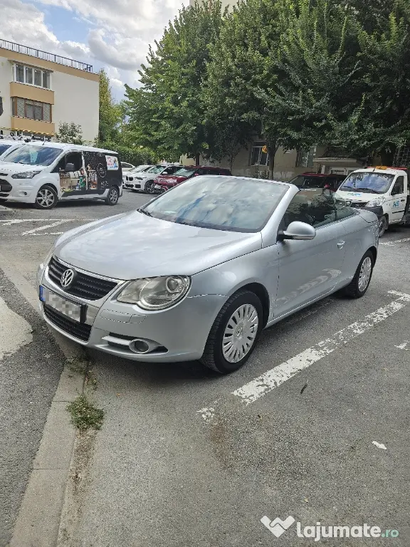 Volkswagen Eos
