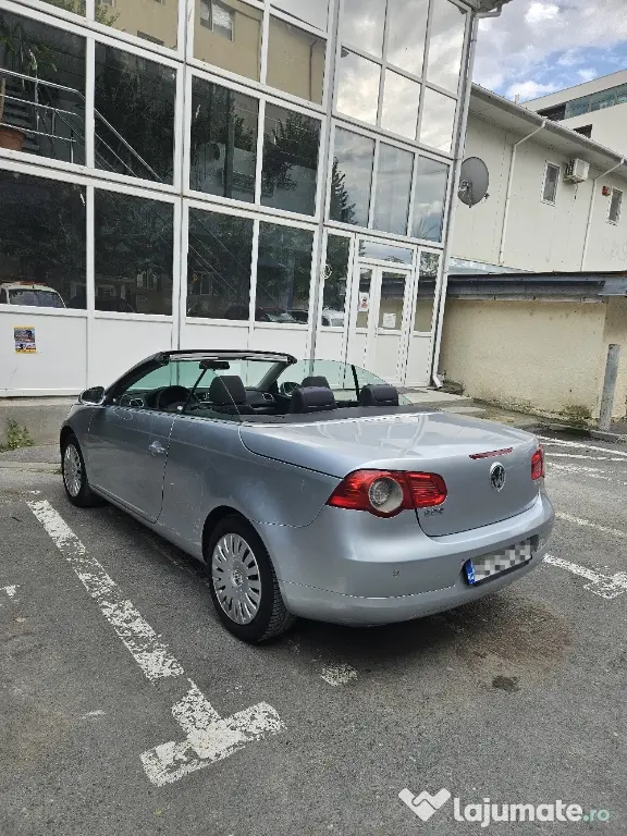 Volkswagen Eos