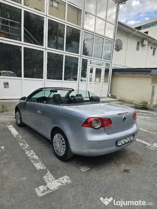 Volkswagen Eos