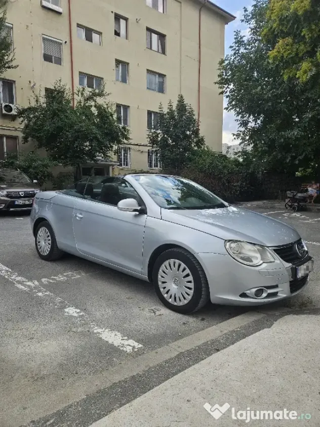 Volkswagen Eos