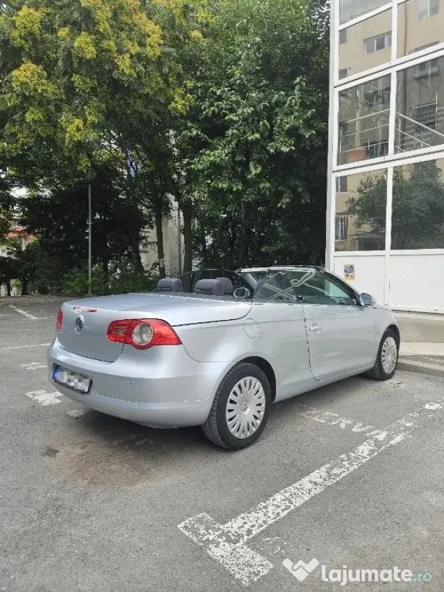 Volkswagen Eos