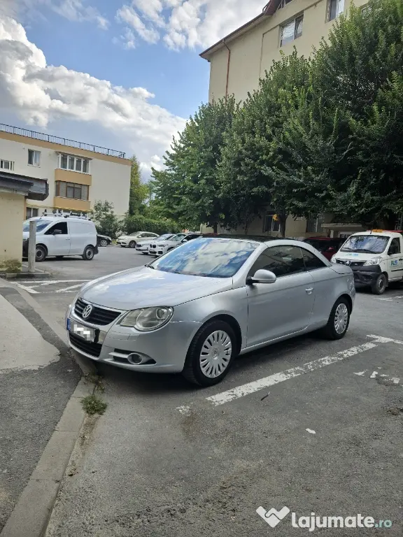 Volkswagen Eos