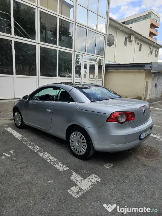 Volkswagen Eos