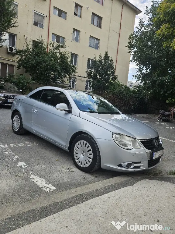 Volkswagen Eos
