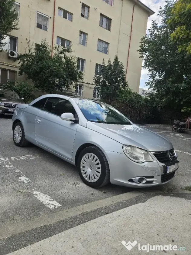 Volkswagen Eos