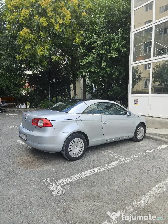 Volkswagen Eos