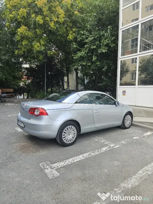 Volkswagen Eos