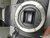 Canon 750D+obiectiv+trepied Manfrotto+6 lumini studio+blitz Metz+suport fundal 