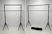 Canon 750D+obiectiv+trepied Manfrotto+6 lumini studio+blitz Metz+suport fundal 