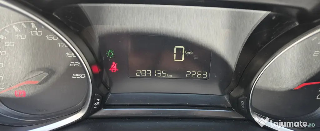 Vand peugeot 308
