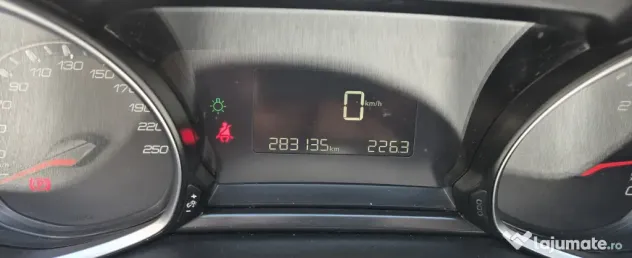 Vand peugeot 308