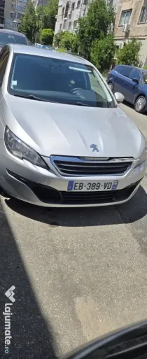 Vand Peugeot 308