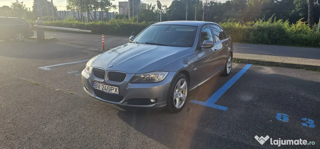 BMW 316i din 2009