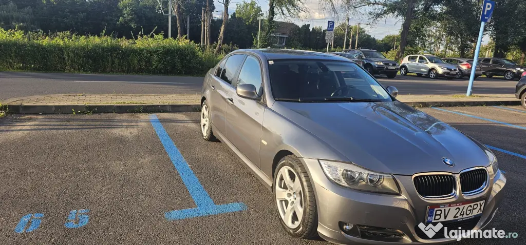 BMW 316i din 2009