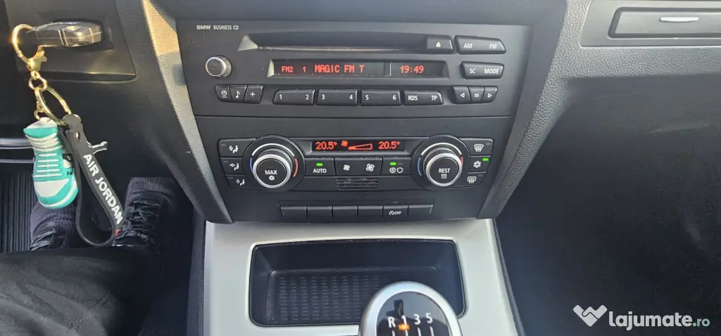 BMW 316i din 2009