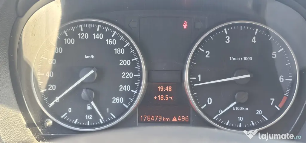 BMW 316i din 2009