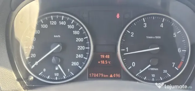 BMW 316i din 2009