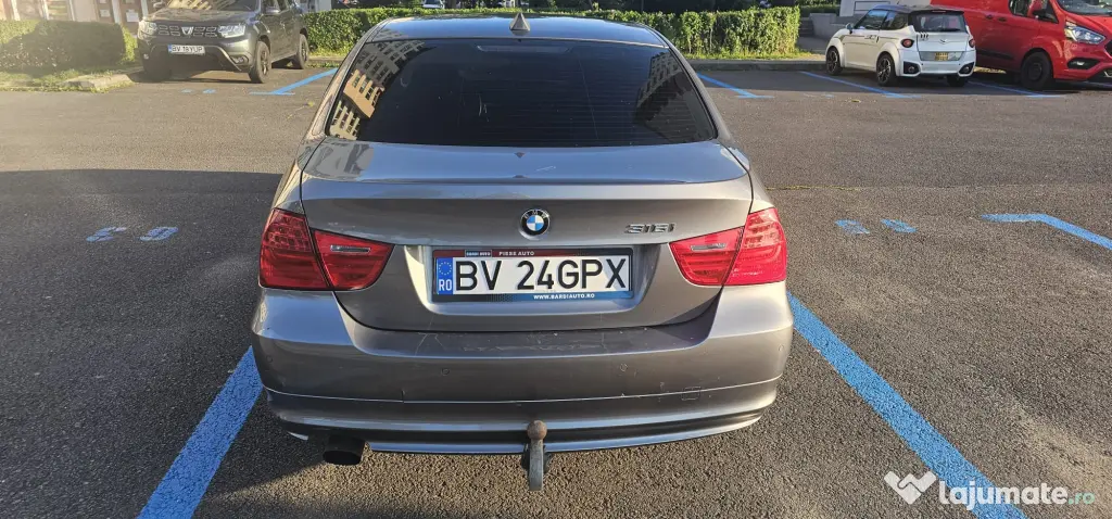 BMW 316i din 2009