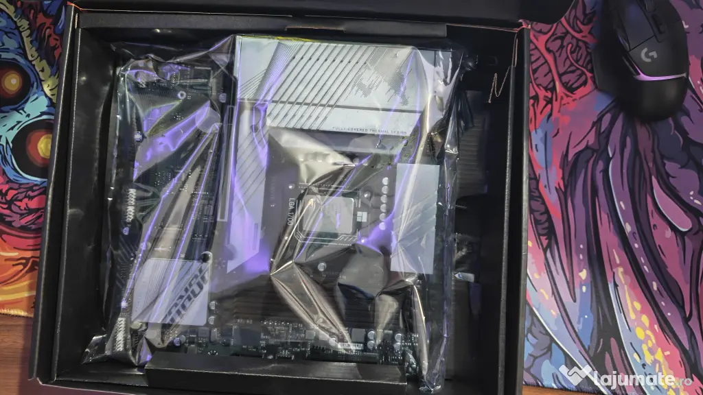 Intel Core i7-13700K + GIGABYTE B760M AORUS ELITE AX DDR5