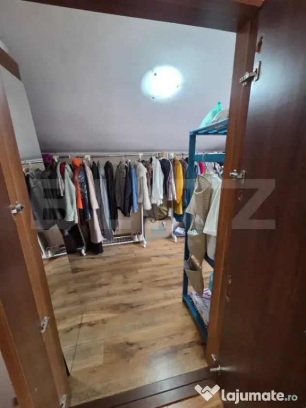 Casă individuală de vânzare cu grădină și curte, Comun - Garceiu (Salaj)