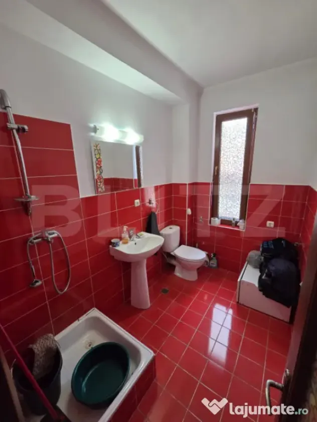 Casă individuală de vânzare cu grădină și curte, Comun - Garceiu (Salaj)