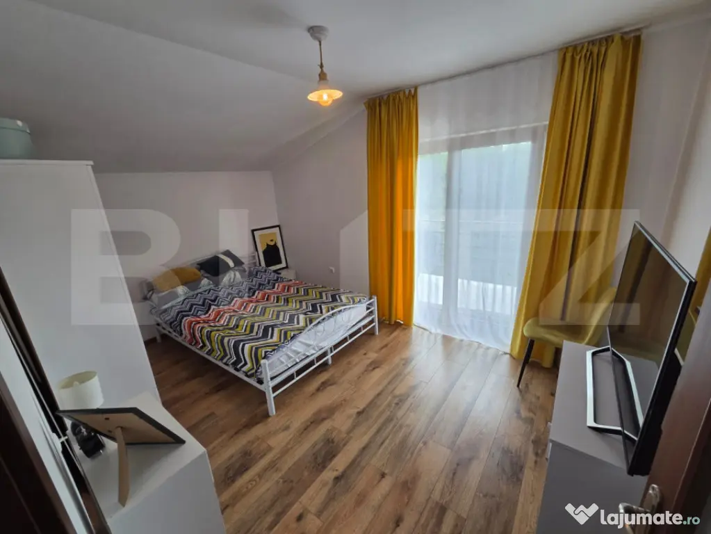 Casă individuală de vânzare cu grădină și curte, Comun - Garceiu (Salaj)