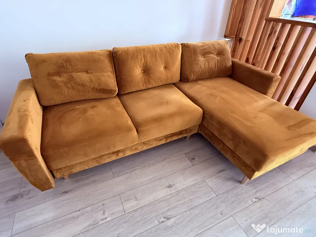 Canapea extensibila