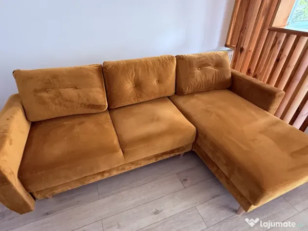 Canapea extensibila