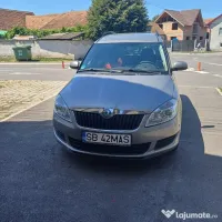 Skoda Roomster
